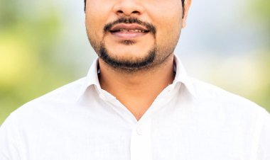 रायपुर झुग्गी-झोपड़ी प्रकोष्ठ के शहर अध्यक्ष बने मोहम्मद जुनैद रज़ा