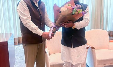 वैश्विक निवेश मानचित्र पर छत्तीसगढ़ की मजबूत पहचान बनाने की दिशा में महत्वपूर्ण पहल