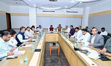 छत्तीसगढ़ में पर्यटन विकास को मिलेगी नई रफ्तार, 500 करोड़ के मिशन से बदलेगी तस्वीर; 1,000 करोड़ से अधिक निवेश जुटाने की तैयारी