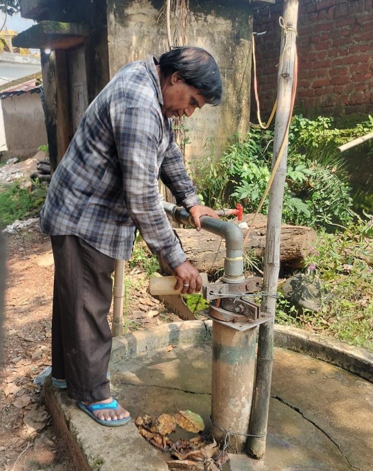 धमतरी में बारिश के बाद पेयजल सुरक्षा का महाअभियान, 3,110 जल बहिनियां संभाल रहीं मोर्चा