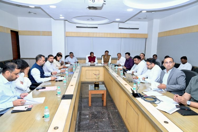 छत्तीसगढ़ में पर्यटन विकास को मिलेगी नई रफ्तार, 500 करोड़ के मिशन से बदलेगी तस्वीर; 1,000 करोड़ से अधिक निवेश जुटाने की तैयारी